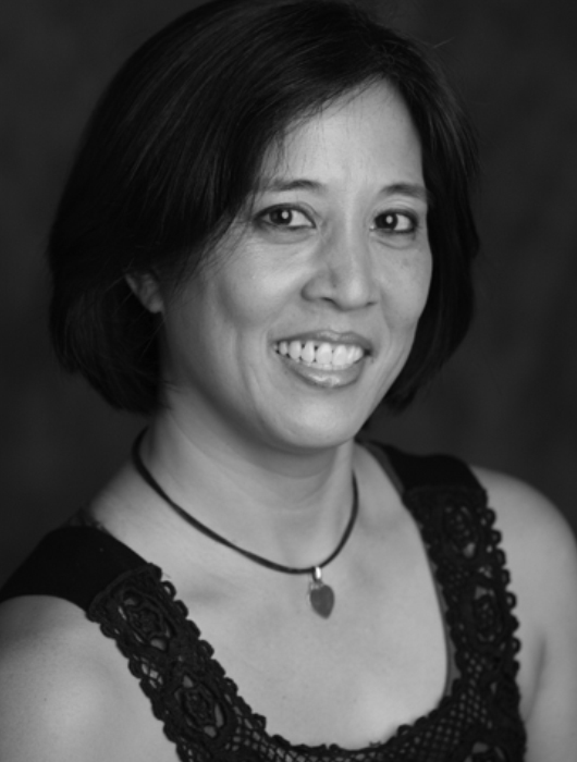 Instructor Caryn Yee