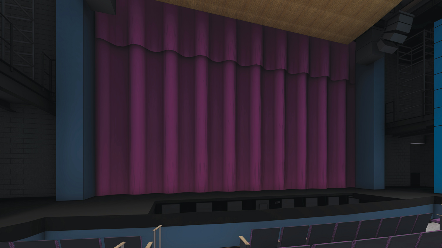 Stage Rendering