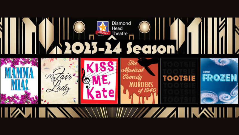 Diamond Head Theatre Presents Its 2023 2024 Season Diamond Head Theatre   DHT Blog Post Template 1 800x453 