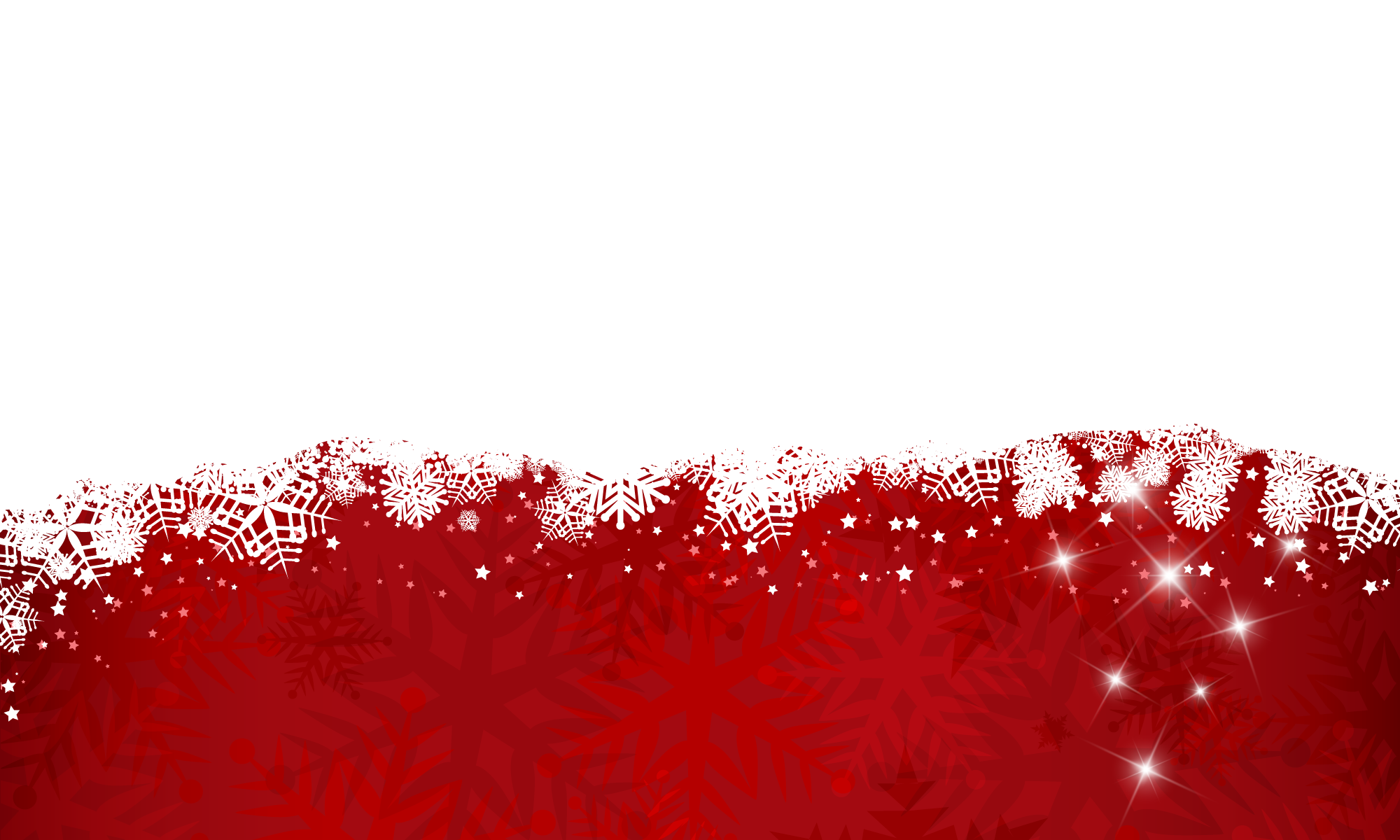 White Christmas background