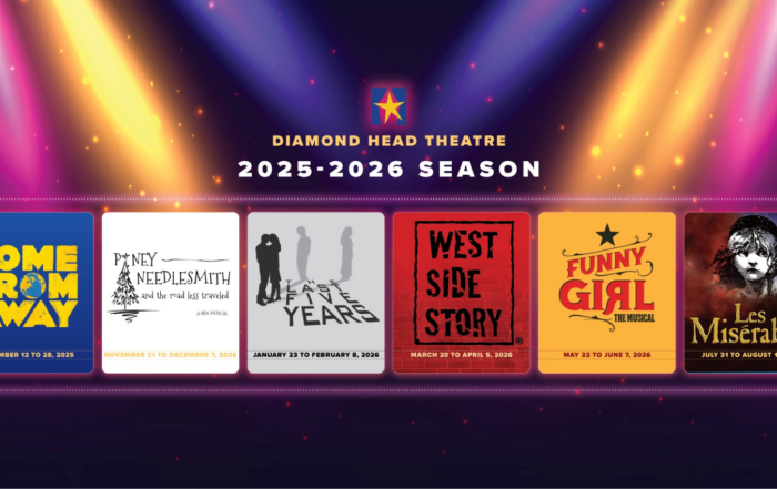 DHT 2025 - 2026 Season Show Poster